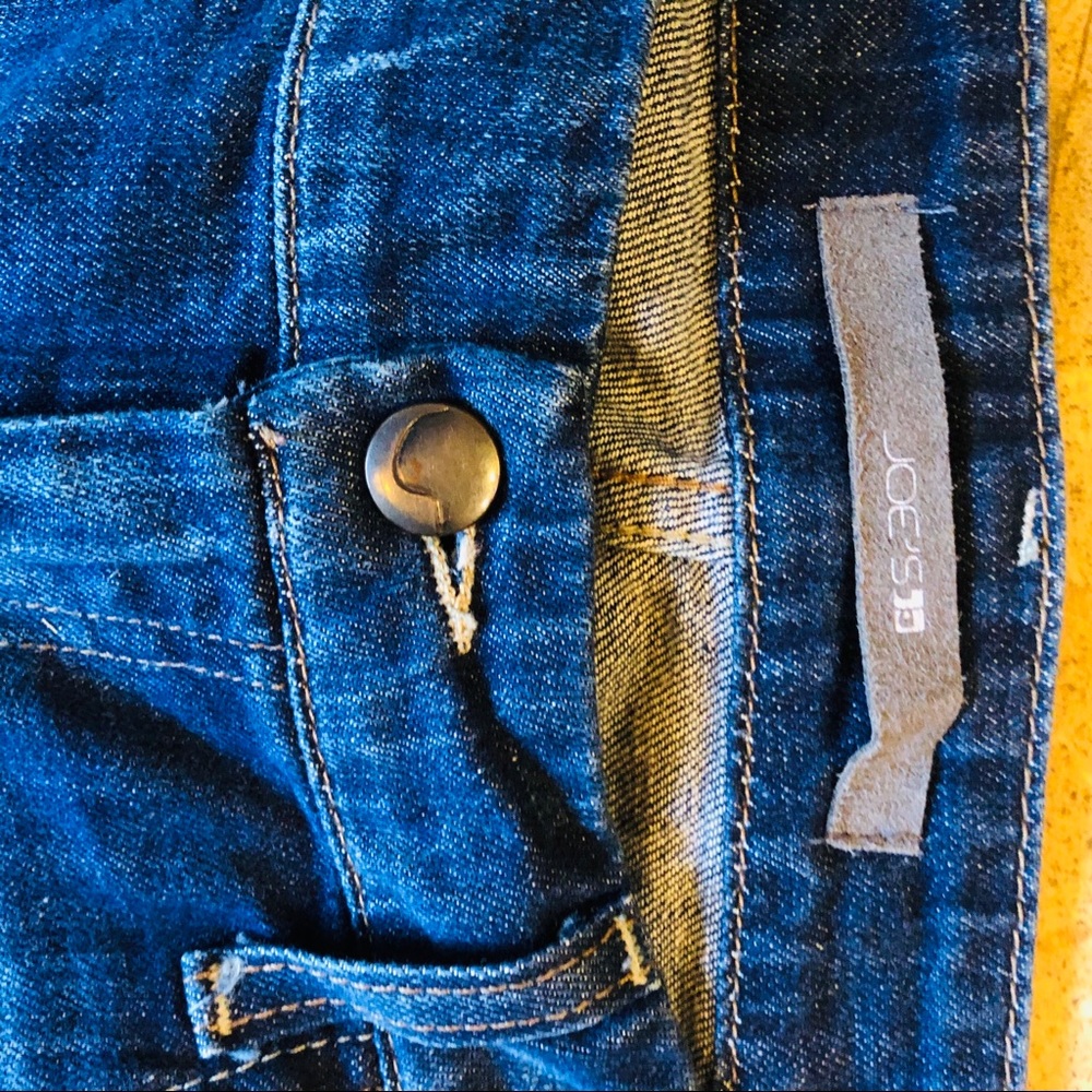 Joe’s Jeans Rocker Size 28 - Picture 5 of 9